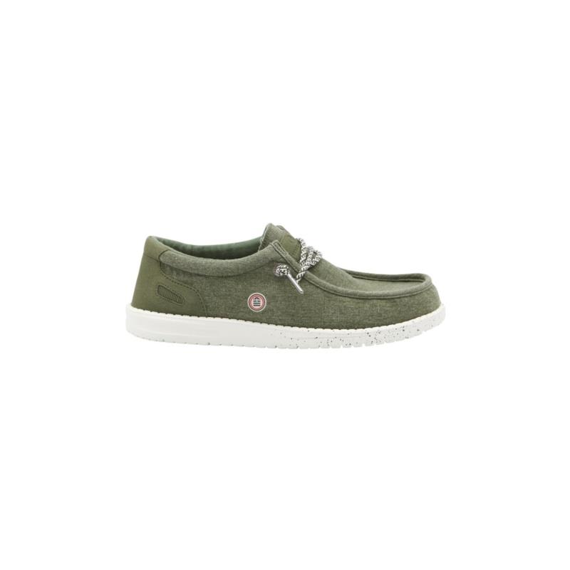 Sneakers Serge Blanco SAINT-JEAN CANV