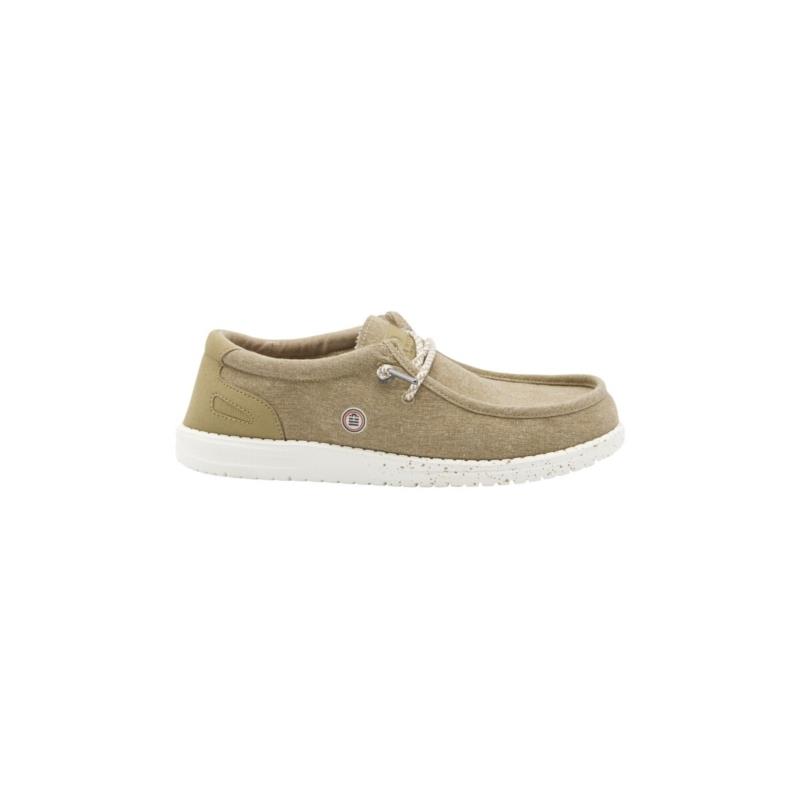 Sneakers Serge Blanco SAINT-JEAN CANV