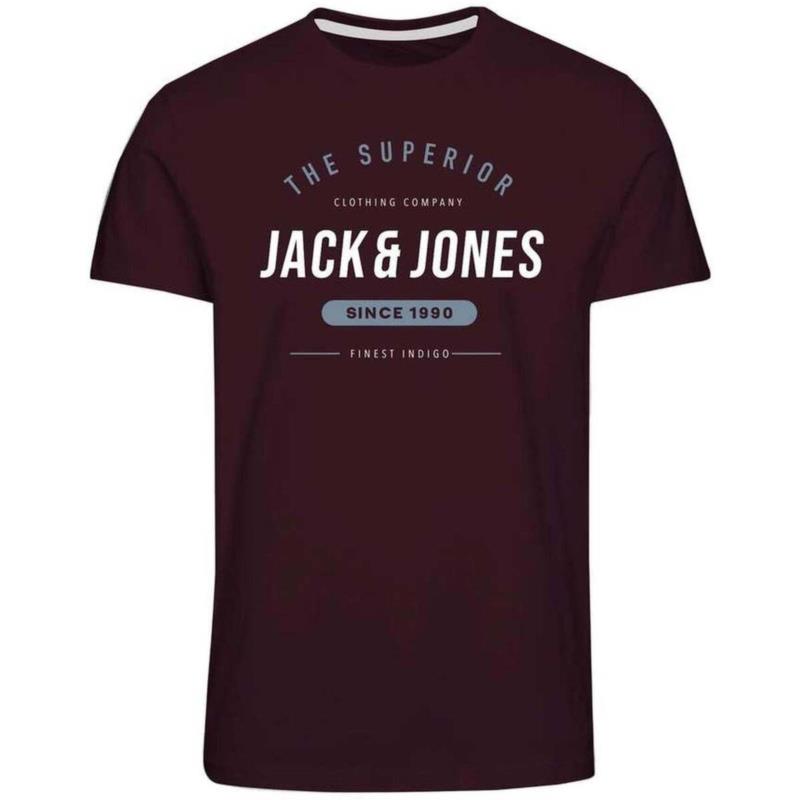 Μπλουζάκια με μακριά μανίκια Jack & Jones -