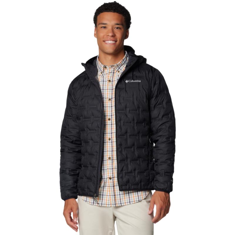 Παρκά Columbia Delta Ridge II Down Hooded Jacket