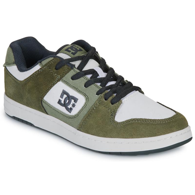 Xαμηλά Sneakers DC Shoes MANTECA 4