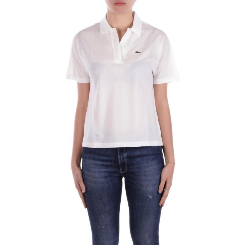 T-shirt με κοντά μανίκια Lacoste PF1123