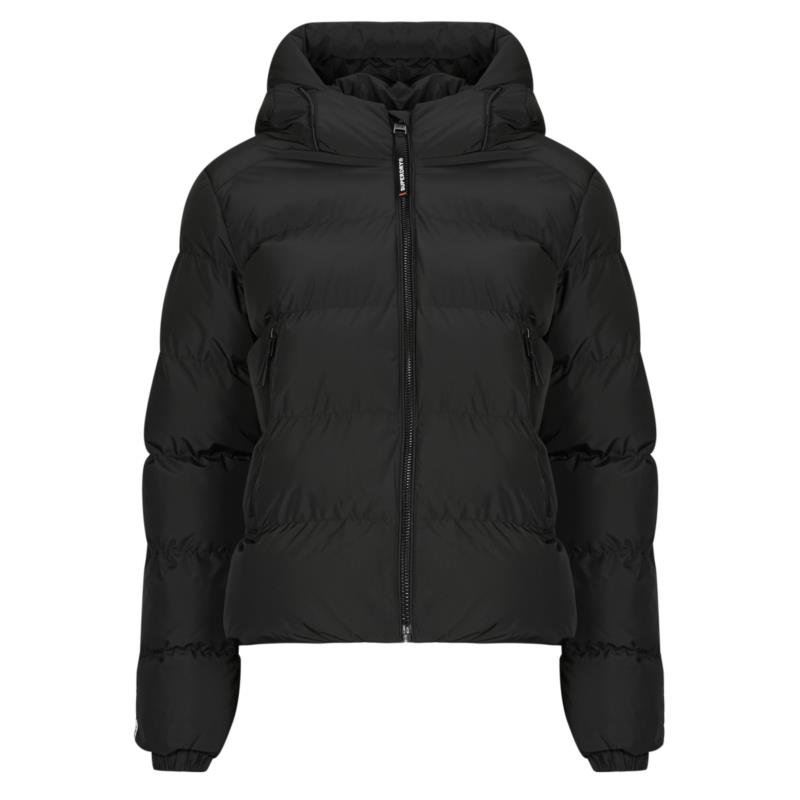 Χοντρό μπουφάν Superdry HOODED SPORT
