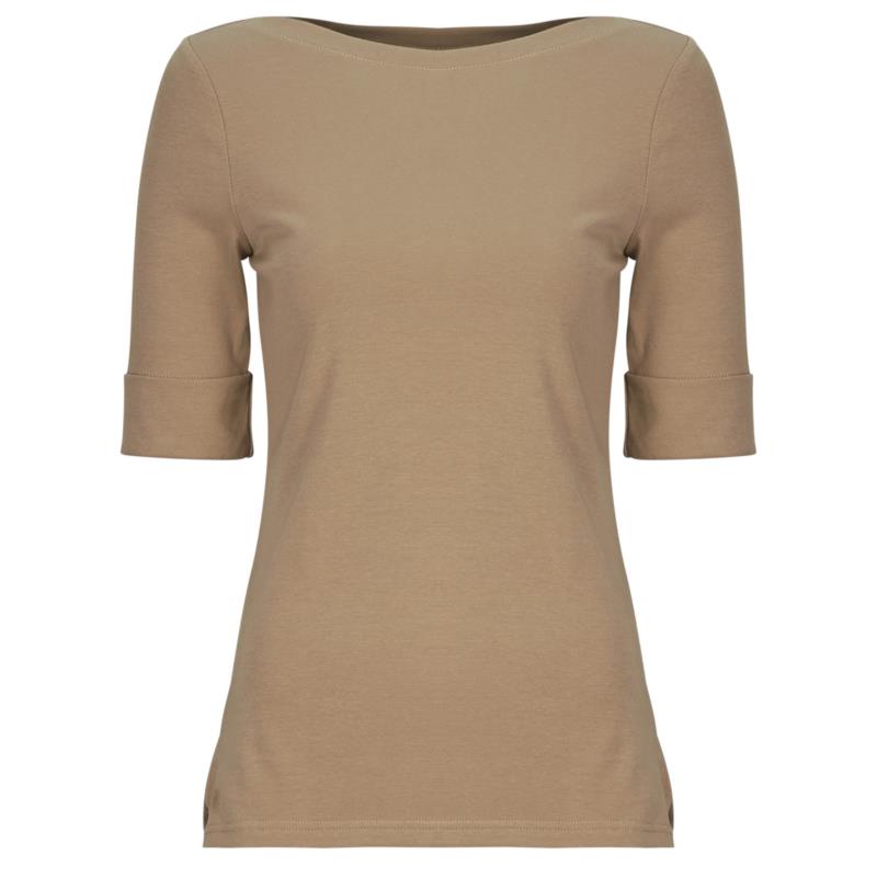 T-shirt με κοντά μανίκια Lauren Ralph Lauren JUDY