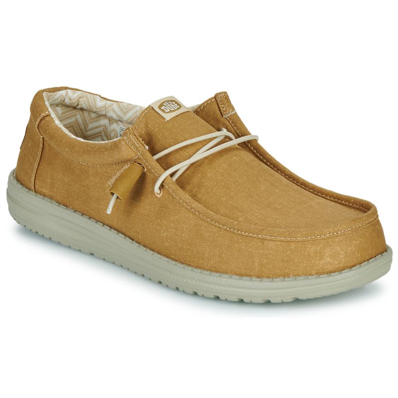 Slip on HEYDUDE Wally Stretch Canvas