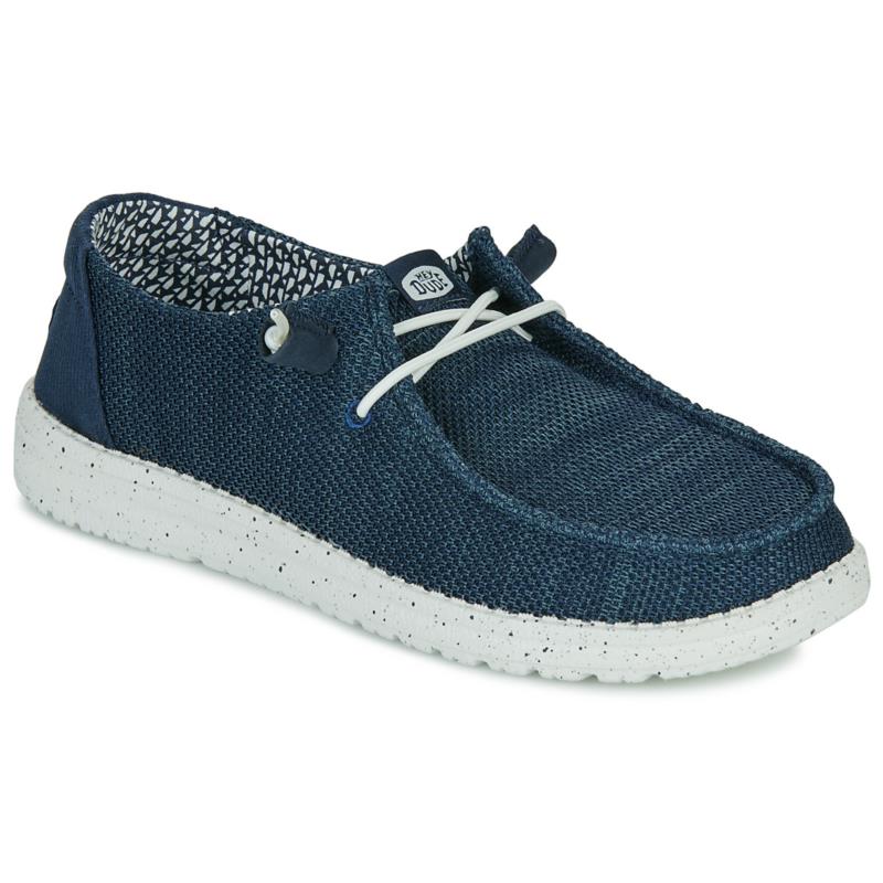 Slip on HEYDUDE Wendy Stretch Sox