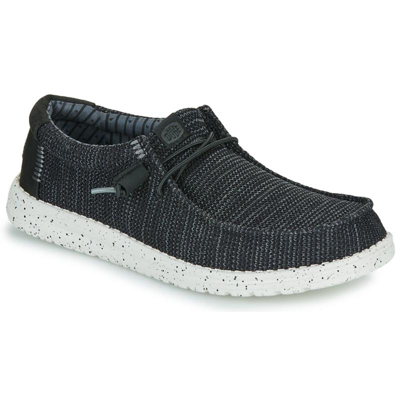 Slip on HEYDUDE Wally Stretch Sox