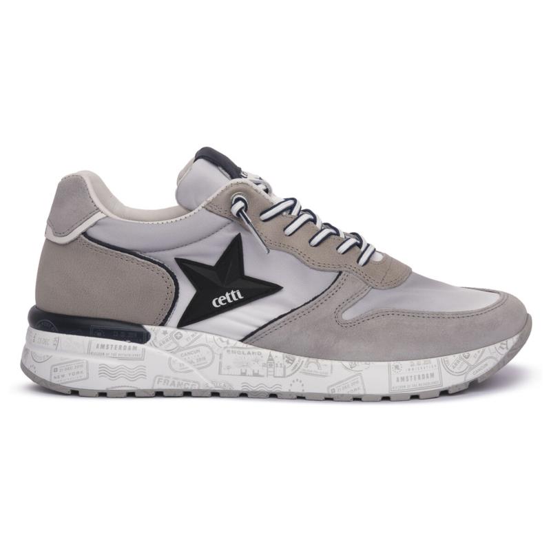 Sneakers Cetti DEGRADE STONE