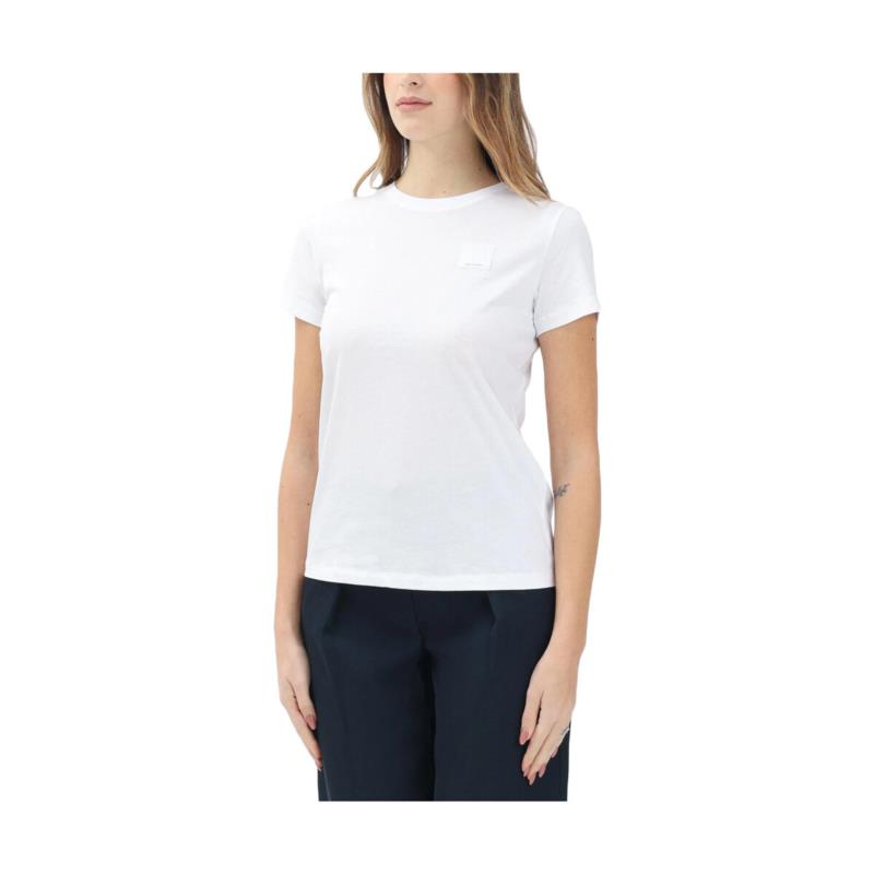 T-shirt με κοντά μανίκια EAX T-SHIRT WOMEN