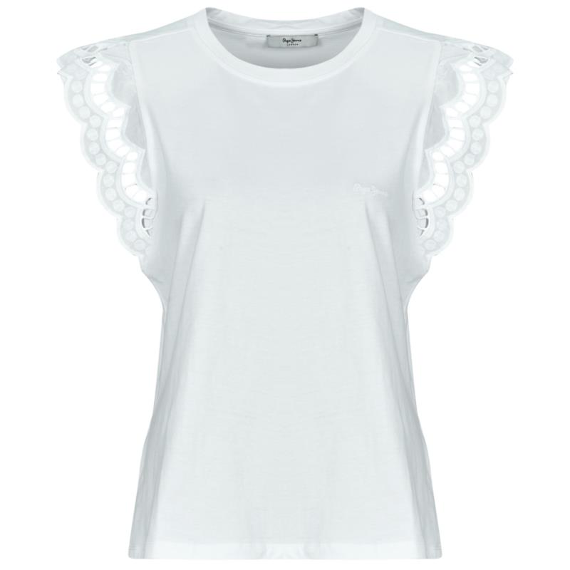 T-shirt με κοντά μανίκια Pepe jeans VIC