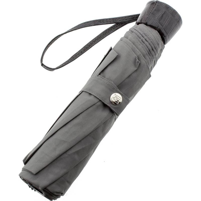 ΟΜΠΡΕΛΑ GUY LAROCHE 8336 ΣΠΑΣΤΗ ΧΕΙΡΟΚΙΝΗΤΗ 97CM ΓΚΡΙ