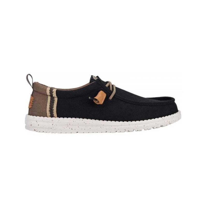 Sneakers HEYDUDE Wally summer linen