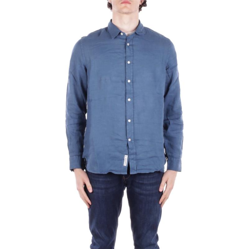Πουκάμισο με μακριά μανίκια Woolrich CFWOSI0113MRUT3372