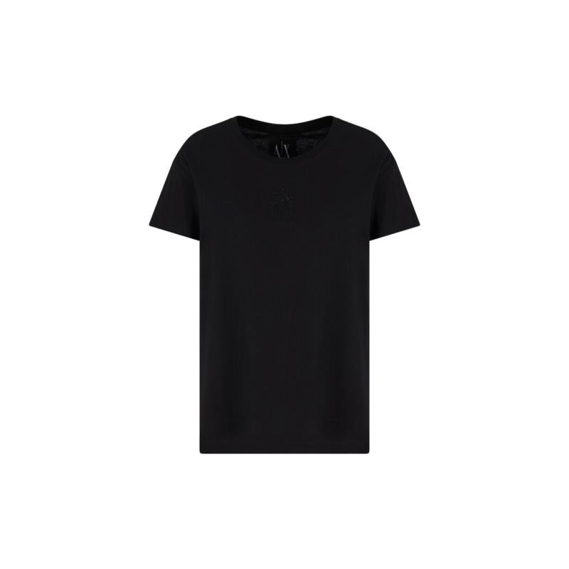 T-shirt με κοντά μανίκια EAX T-SHIRT WOMEN