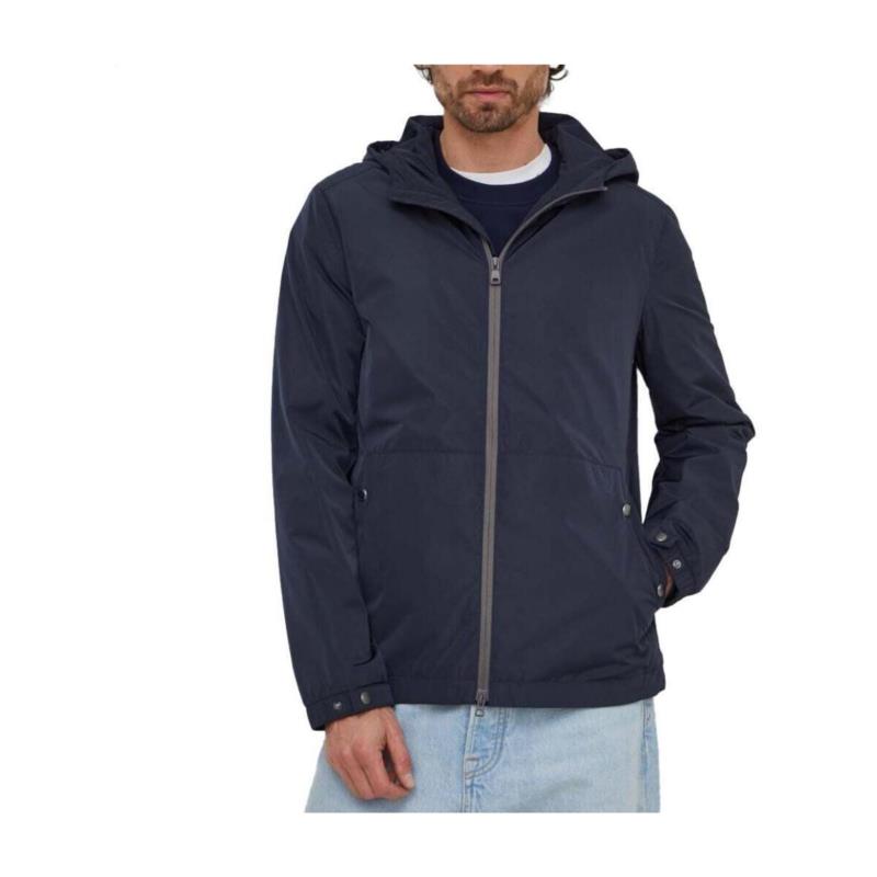 Αντιανεμικά Geox M LEITAN MID PARKA