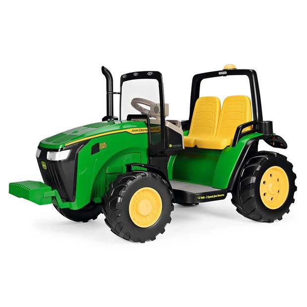 Ηλεκτροκίνητο Peg Perego John Deere Dual Force 12V - OD05500