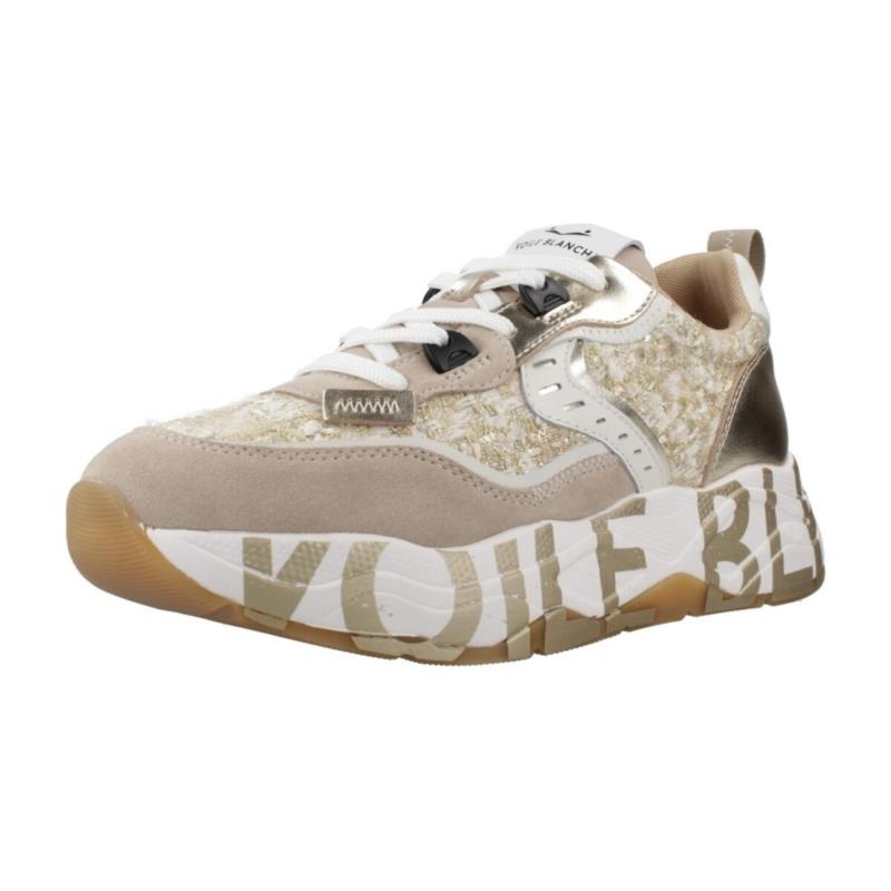 Sneakers Voile Blanche CLUB105