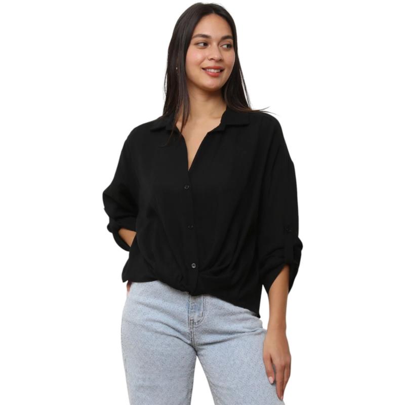 Πουκάμισα La Modeuse 74372_P175847