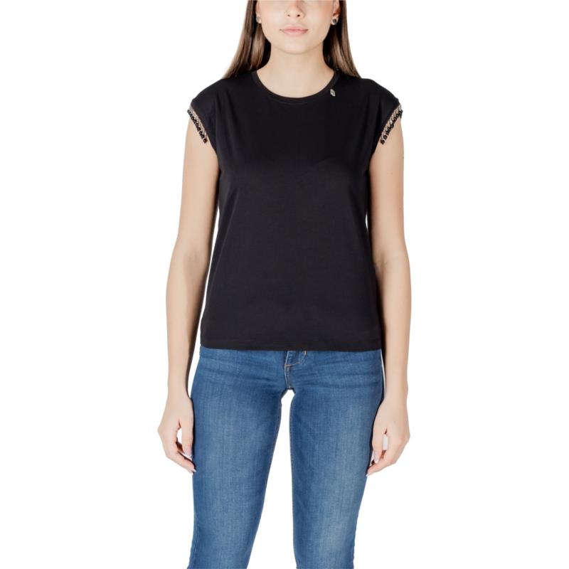 T-shirt με κοντά μανίκια Liu Jo MODA M/C WA5158J5003