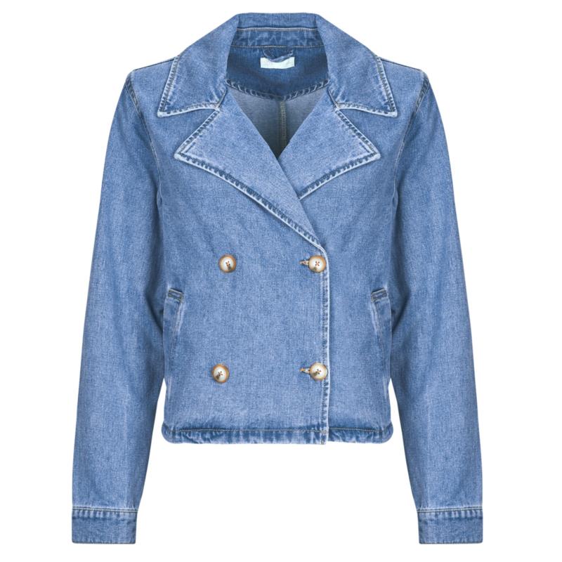 Τζιν Μπουφάν/Jacket JDY JDYTRINA