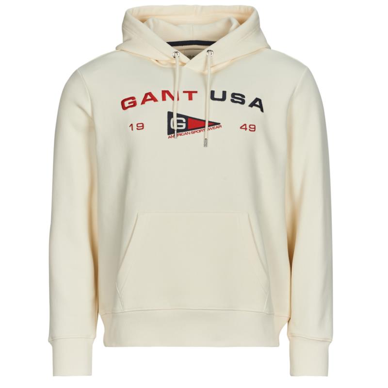Φούτερ Gant GRAPHIC SWEAT HOODIE