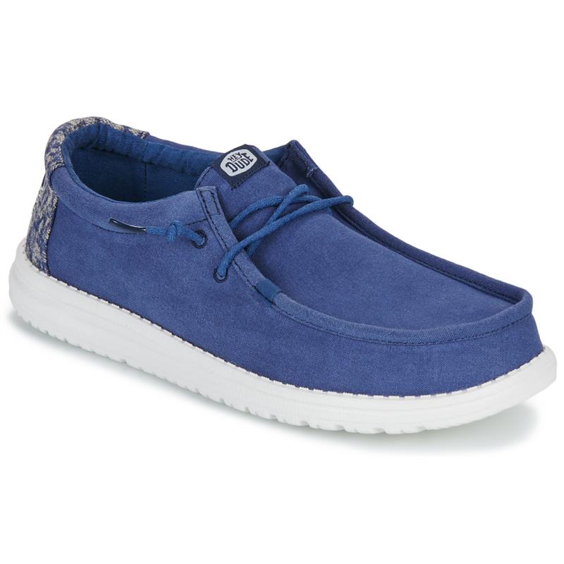 Slip on HEYDUDE Wally Surf Wash