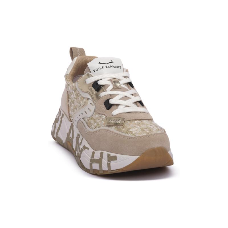 Sneakers Voile Blanche 2E49 CLUB 105
