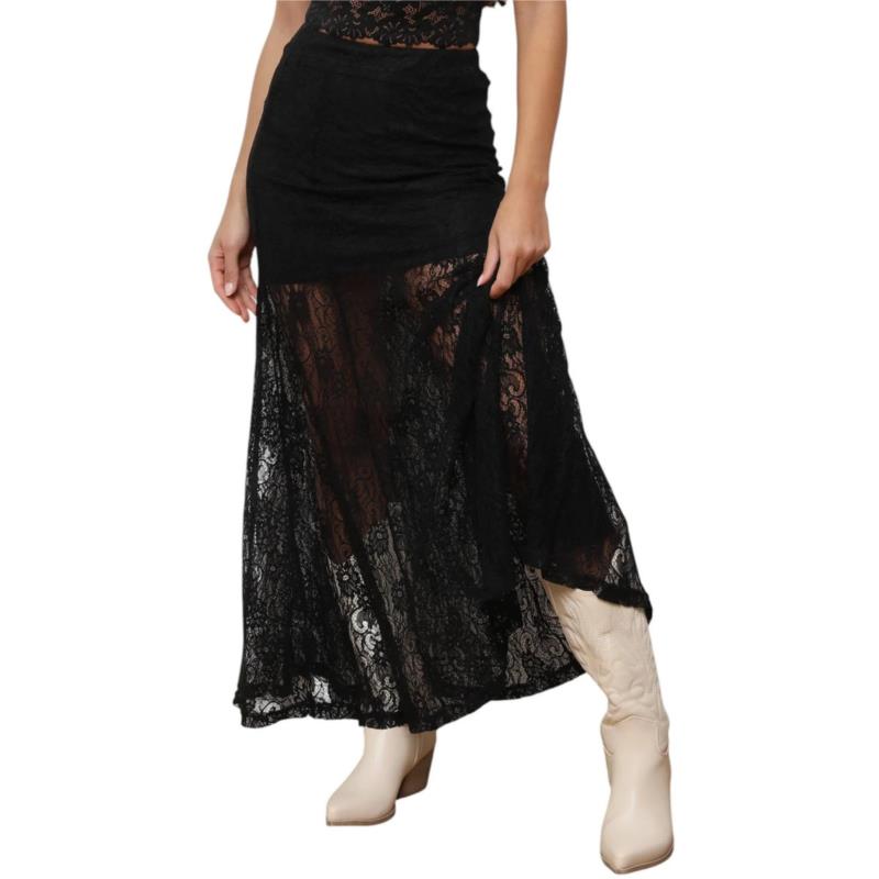 Κοντές Φούστες La Modeuse 74428_P175944