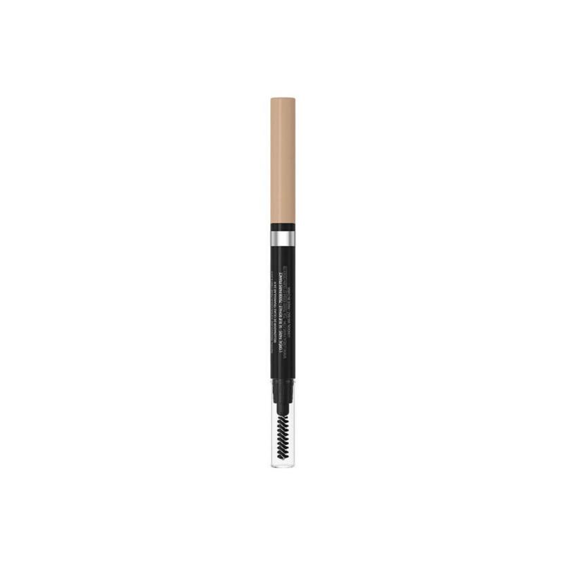 Μακιγιάζ φρυδιών L'oreal Infallible 24H Triangular Tip Eyebrow Pencil - 7.0 Blon