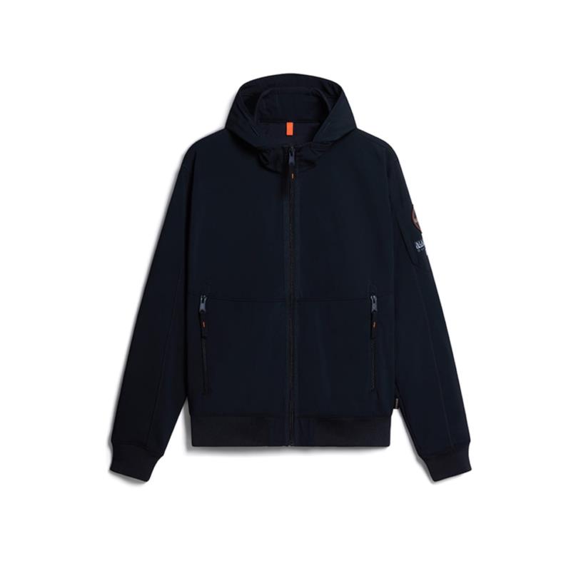Napapijri - A-MELVILLE - BLACK 041