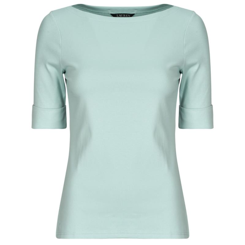 T-shirt με κοντά μανίκια Lauren Ralph Lauren JUDY