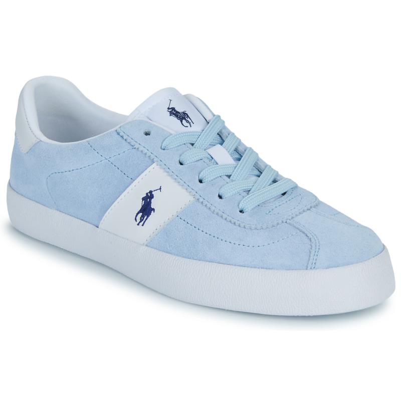 Xαμηλά Sneakers Polo Ralph Lauren COURT VLC PP