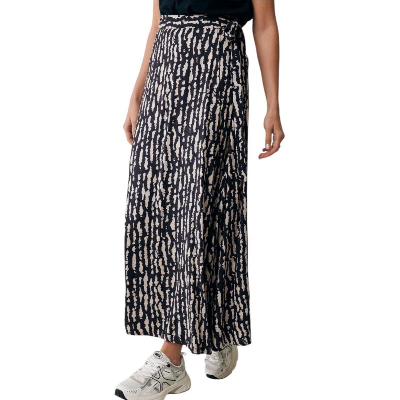 Φούστα Mexx All over printed skirt MF007400841W-Navy Γυναικείο