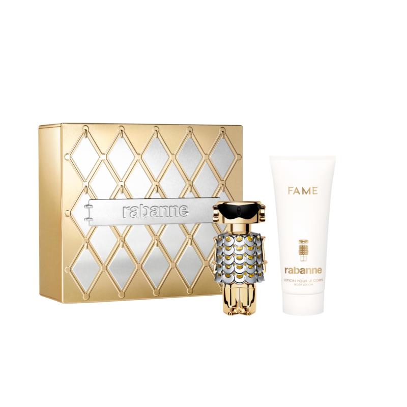 Fame Eau de Parfum 50ml & Perfumed Body Lotion 100ml