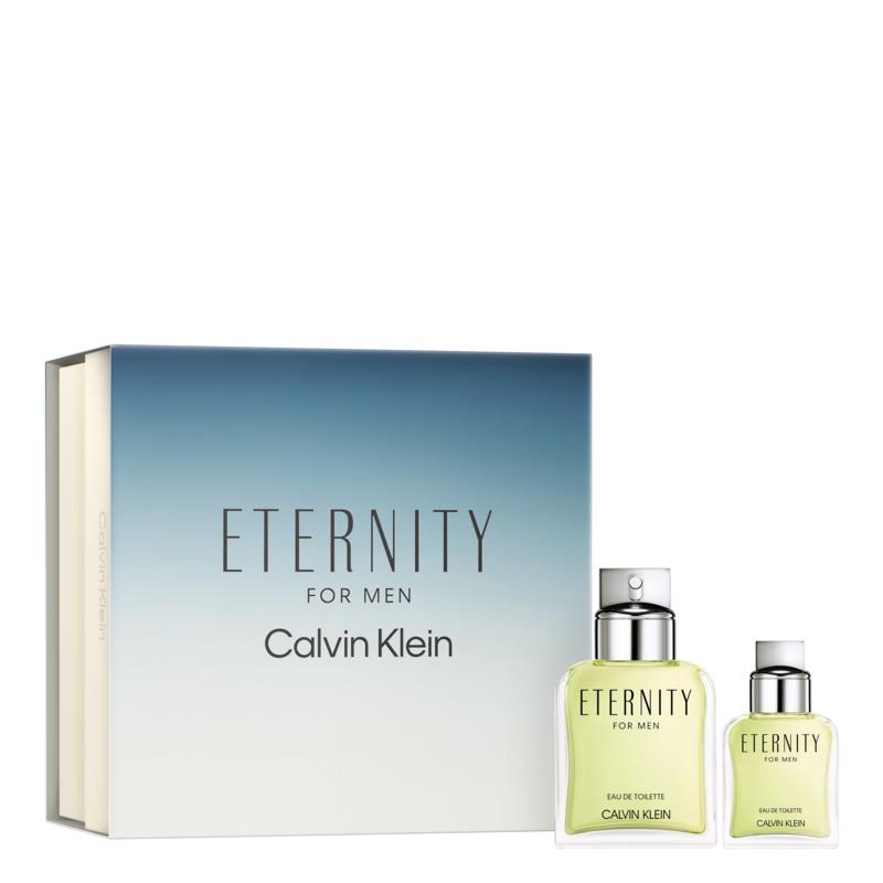 Eternity Man Eau De Toilette 100ml & Eau De Toilette 30ml