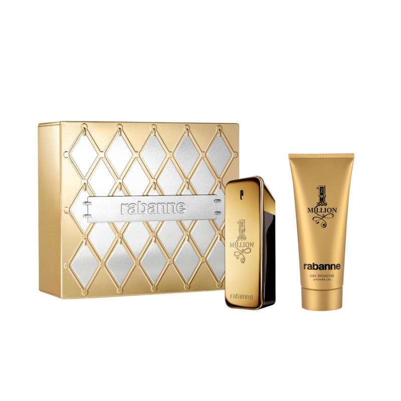 1 Million Eau de Toilette 100ml & Shower Gel 100ml
