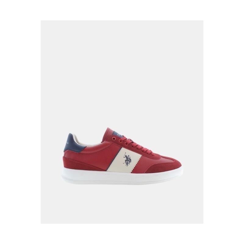 Xαμηλά Sneakers U.S Polo Assn. CAMPY001M 5YS3