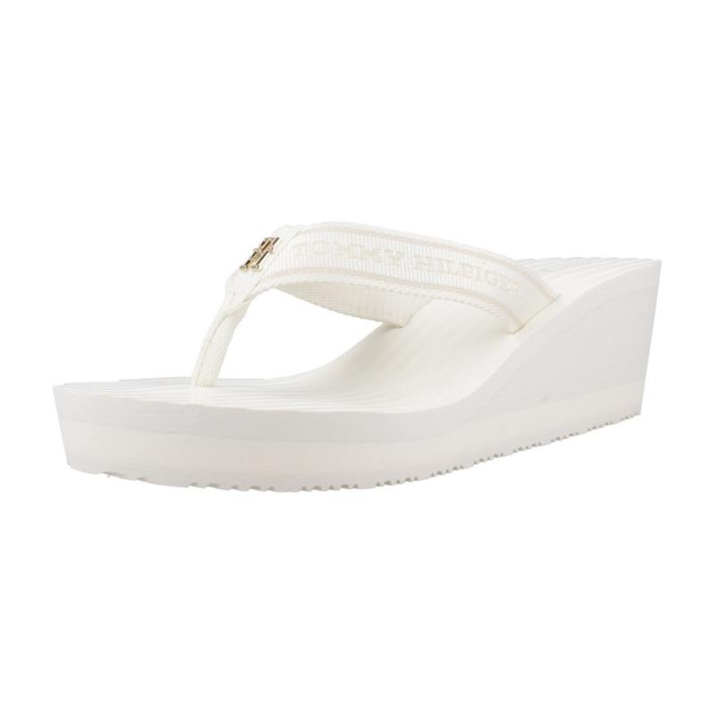 Σαγιονάρες Tommy Hilfiger STRIPIES WEDGE BEACH SAN