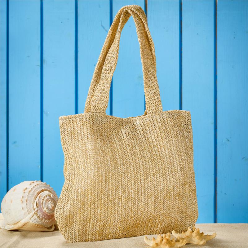 Πάνινη Τσάντα (30x25x39) Whitegg BAG-20