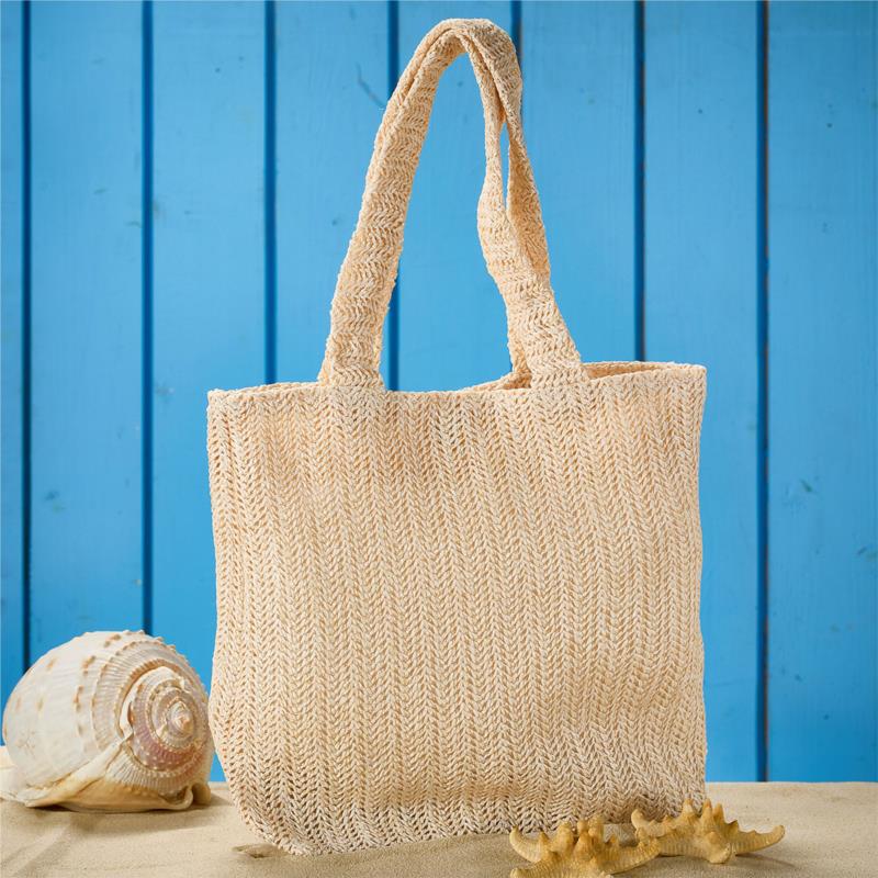 Πάνινη Τσάντα (30x25x39) Whitegg BAG-22