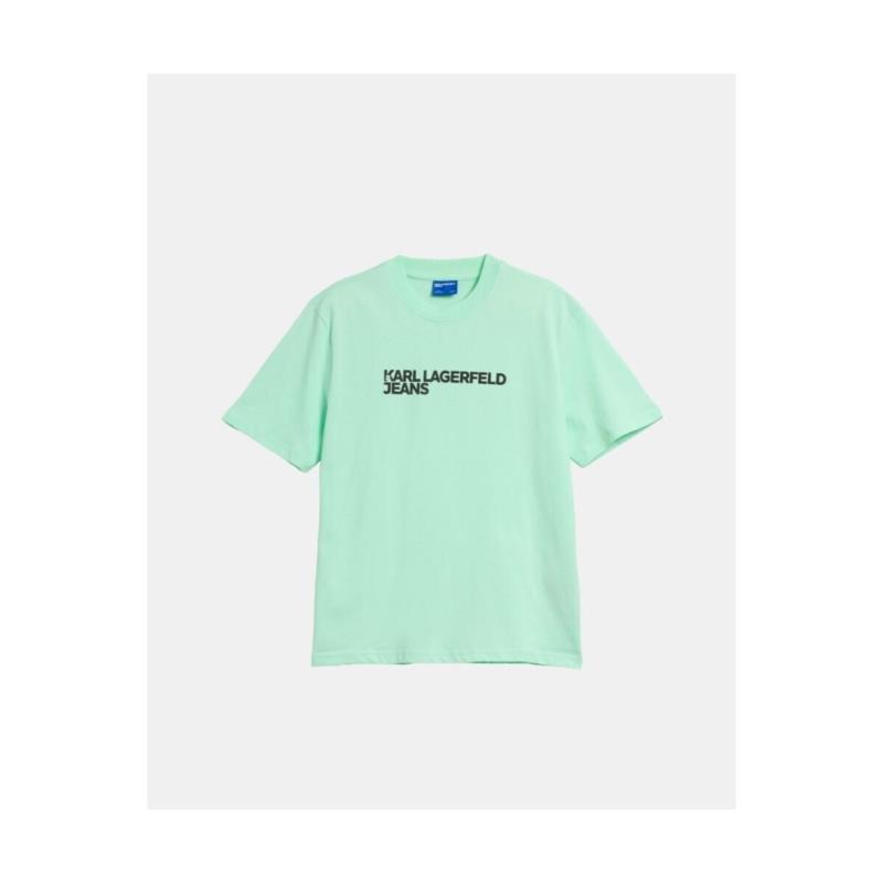 T-shirts & Polos Karl Lagerfeld A1W17005 REG SS ESSENTIAL