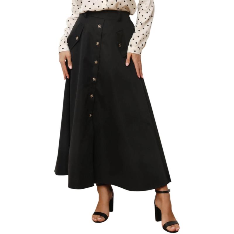 Κοντές Φούστες La Modeuse 74489_P176052