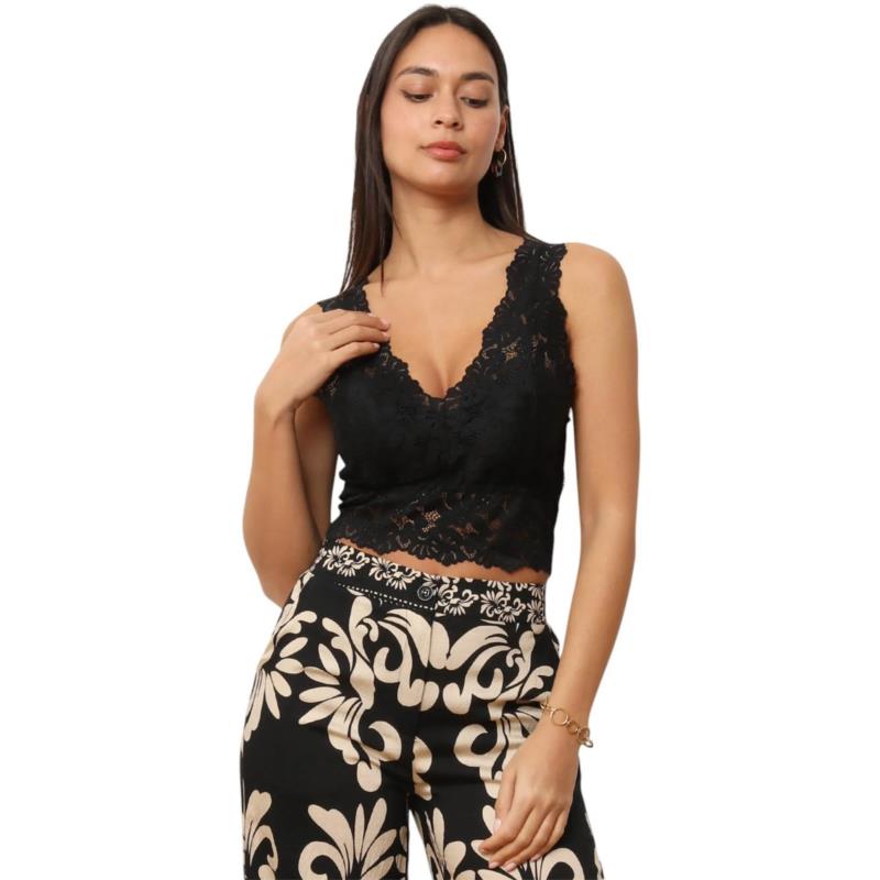 Μπλούζα La Modeuse 74498_P176074