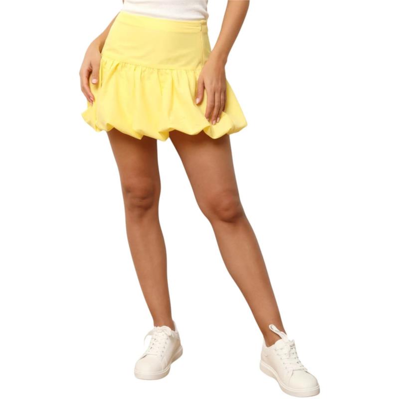 Κοντές Φούστες La Modeuse 74713_P176477