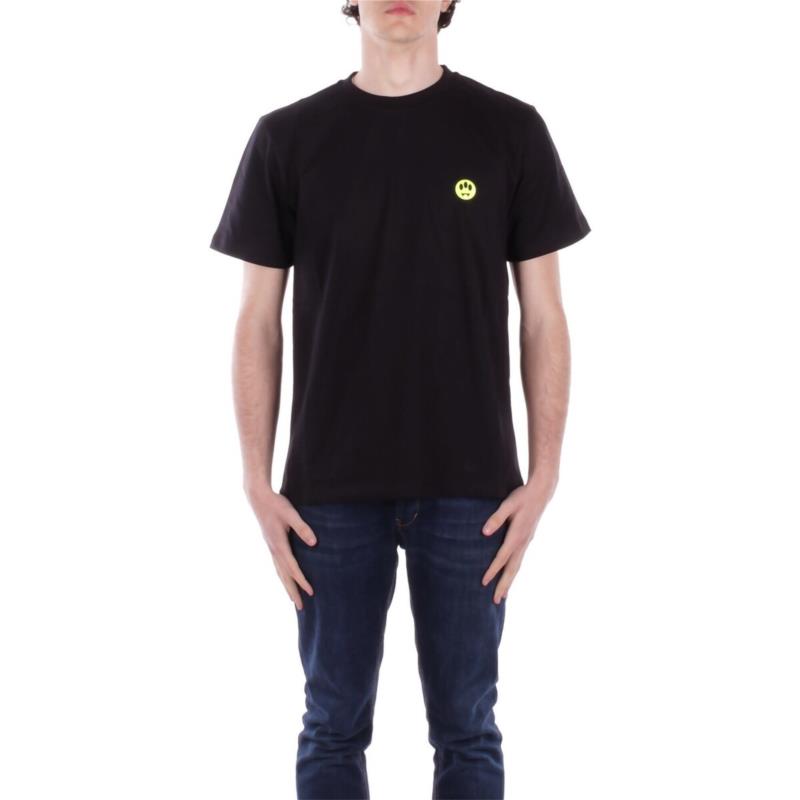 T-shirt με κοντά μανίκια Barrow S5BWUATH087