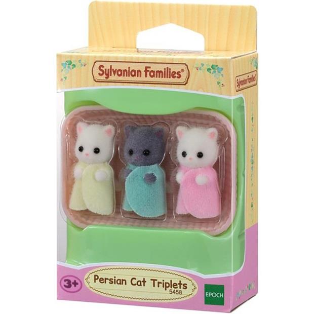Sylvanian Families Persian Cat Triplets - 5458