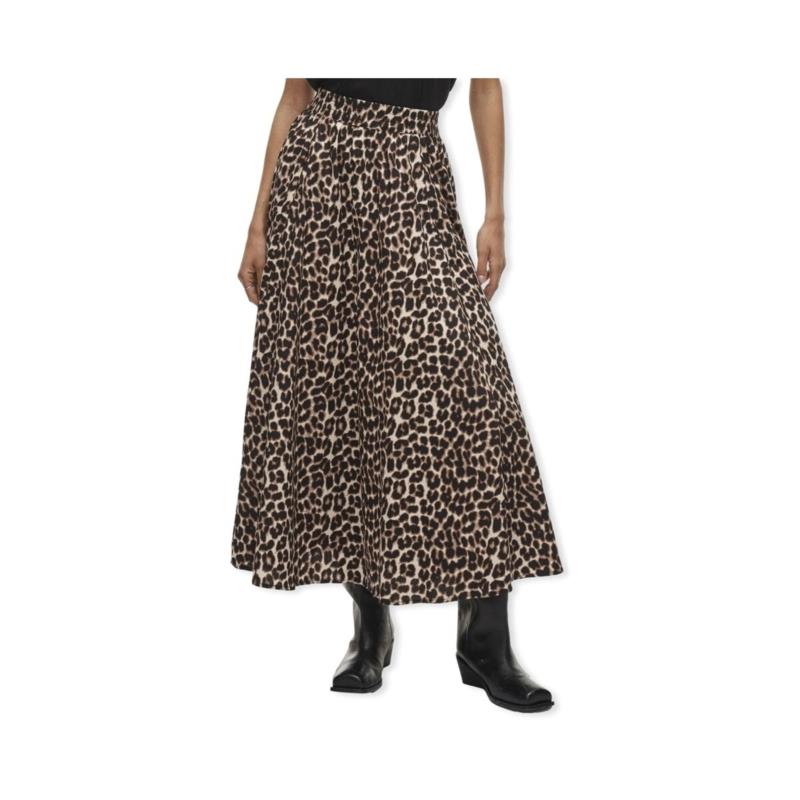 Κοντές Φούστες Vila Valencia Lio Skirt - Mountain Trail
