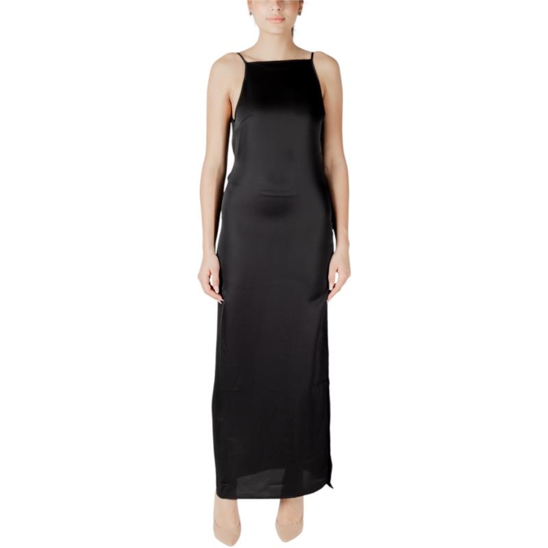 Μακριά Φορέματα Only Onlchigo Life Strap Satin Maxi Wvn 15340535