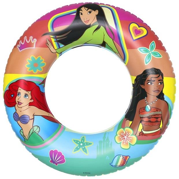 Φουσκωτή Κουλούρα Disney Princess | Bestway - 91043