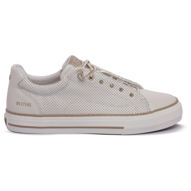 Sneakers Mustang WHITE
